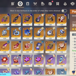 90LVL⭐Keqing(C1)🔥Diluc(C1)⭐Raiden Shogun🔥Eula⭐Klee🔥Mona⭐Qiqi🔥Aloy💜EU💜35 CHARACTERS💜AR. 55💜 2